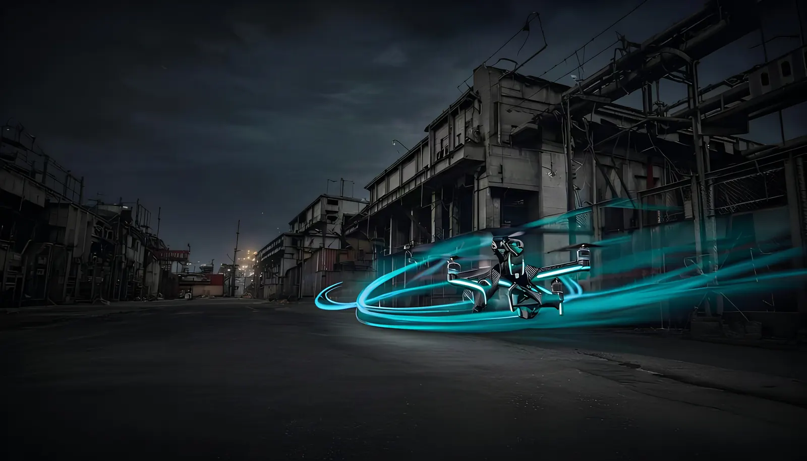 FPV Racing & Freestyle